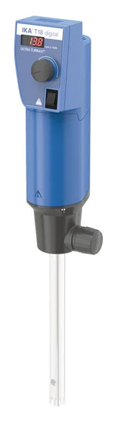 IKA 10002694 T 18 حزمة ULTRA-TURRAX® الرقمية